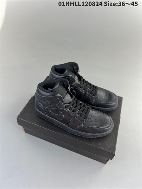 women air jordan 1 shoes 2023-10-9-255